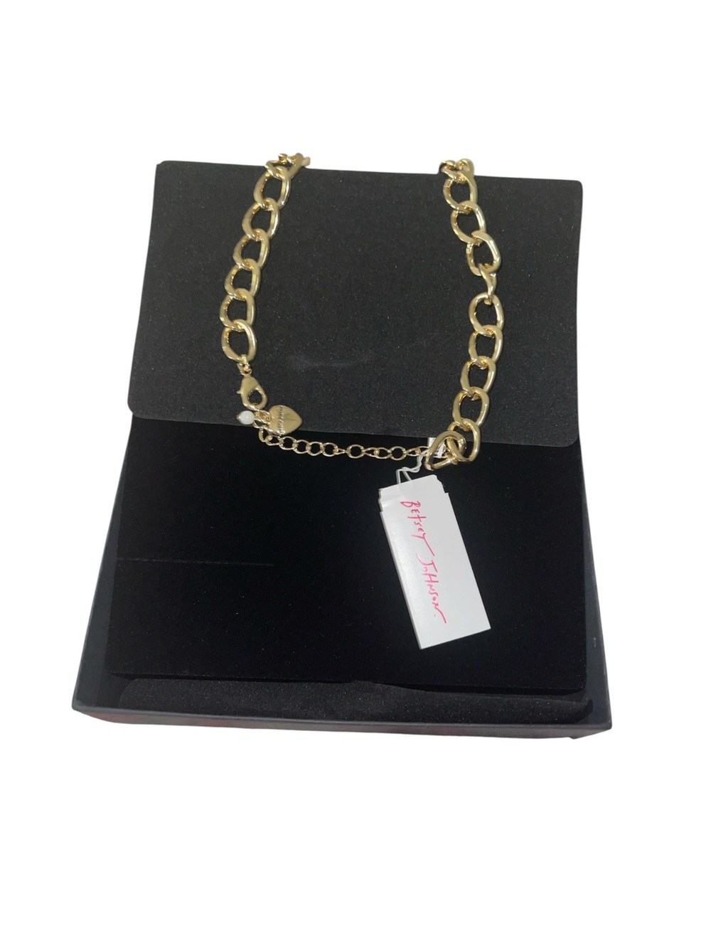 BETSEY JOHNSON SUGAR SKULL BRIDE CROWN PENDANT NECKLACE - Picture 7 of 7